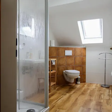 Landhotel Goldener Stern Guest house Trautskirchen