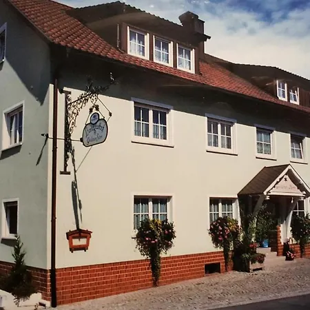 Landhotel Goldener Stern
