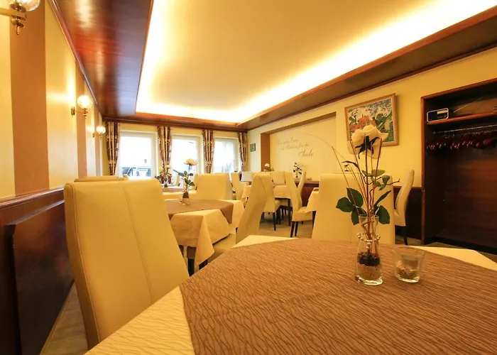 Guest house Goldener Stern Trautskirchen