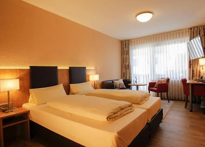 Goldener Stern Guest house Trautskirchen